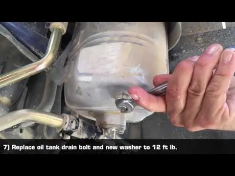 UTV Garage: How To Change Yamaha YXZ1000R Engine Oil