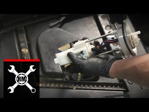 How To Replace the Fuel Pump on a Polaris RZR