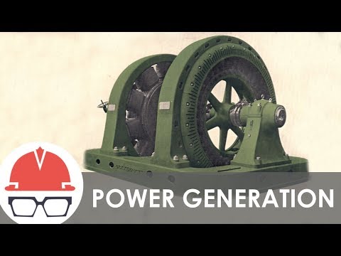 How Electricity Generation Really Works