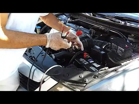 How to Change the Car Battery without losing the settings