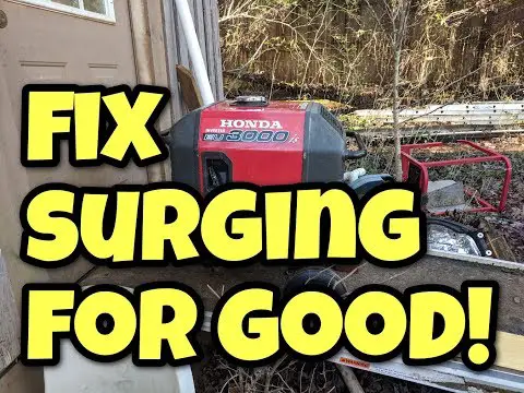 Fix surging for good!!!
