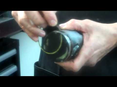 How to Install 2 Stroke Piston Rings