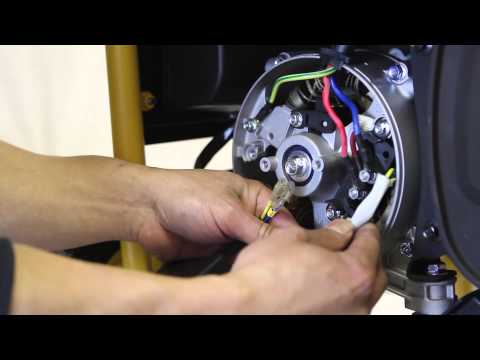 How to Change your Generator&#039;s Voltage Regulator (AVR)