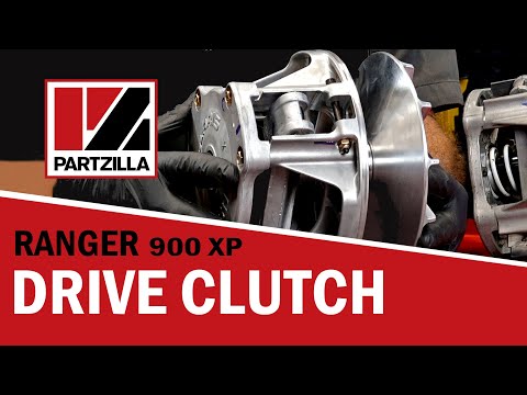 Polaris ATV/UTV Primary Clutch Removal and Installation | Polaris Ranger | Partzilla.com