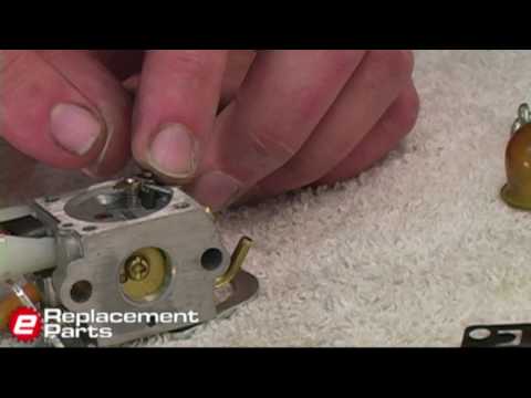 How to Clean a Two-Cycle/Two-Stroke Engine Carburetor