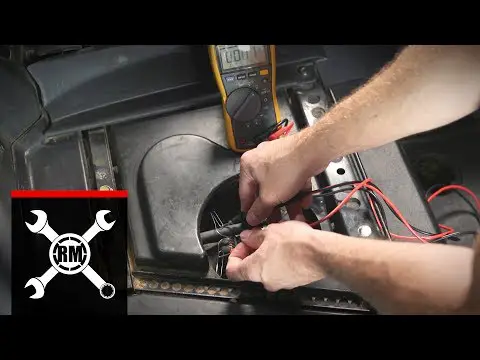 How To Diagnose a Faulty Fuel Pump on a Polaris RZR
