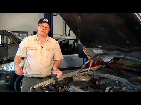 What Is an Indication of Bad Engine Oil? : Car Repair Tips