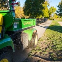 John Deere Gator turns over but won't start.