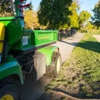 John Deere Gator turns over but won't start.