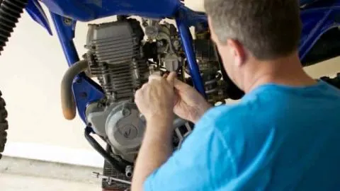 How to Tell if a Dirt Bike Engine Is Blown (5 Ways)