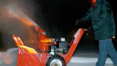 Why is my Snowblower Backfiring? Reasons and Fixes