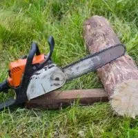 Reasons a chainsaw will make sparks.