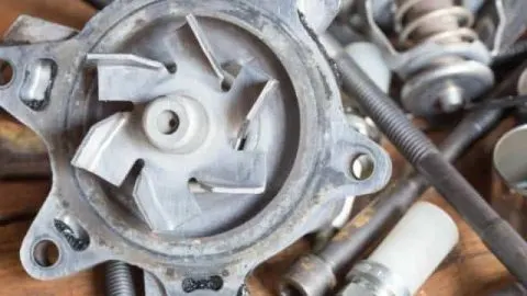 How to Rebuild a Kohler Command Engine