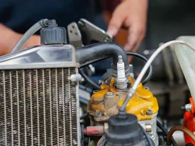 How To Fix a 2-Stroke Oil Pump System