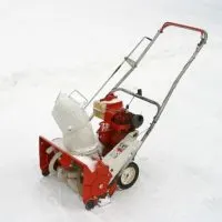 How to fix squealing noises from a snowblower.