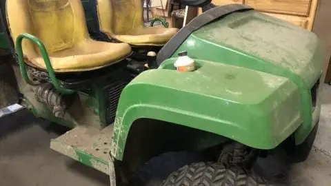 What to Do When Your John Deere Gator Has No Spark?