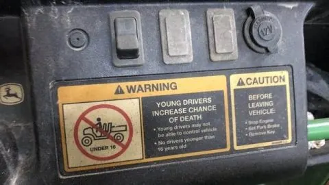 John Deere Gator Won’t Stay Charged: Troubleshooting Guide