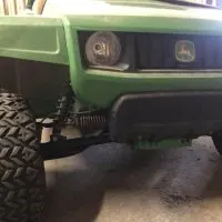 John Deere Gator engine clicks but no start