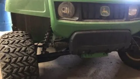 John Deere Gator Won’t Start – Just Clicks: Causes And Fixes