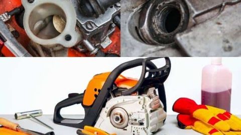 What to Do if a Chainsaw Won’t Start Without Starting Fluid