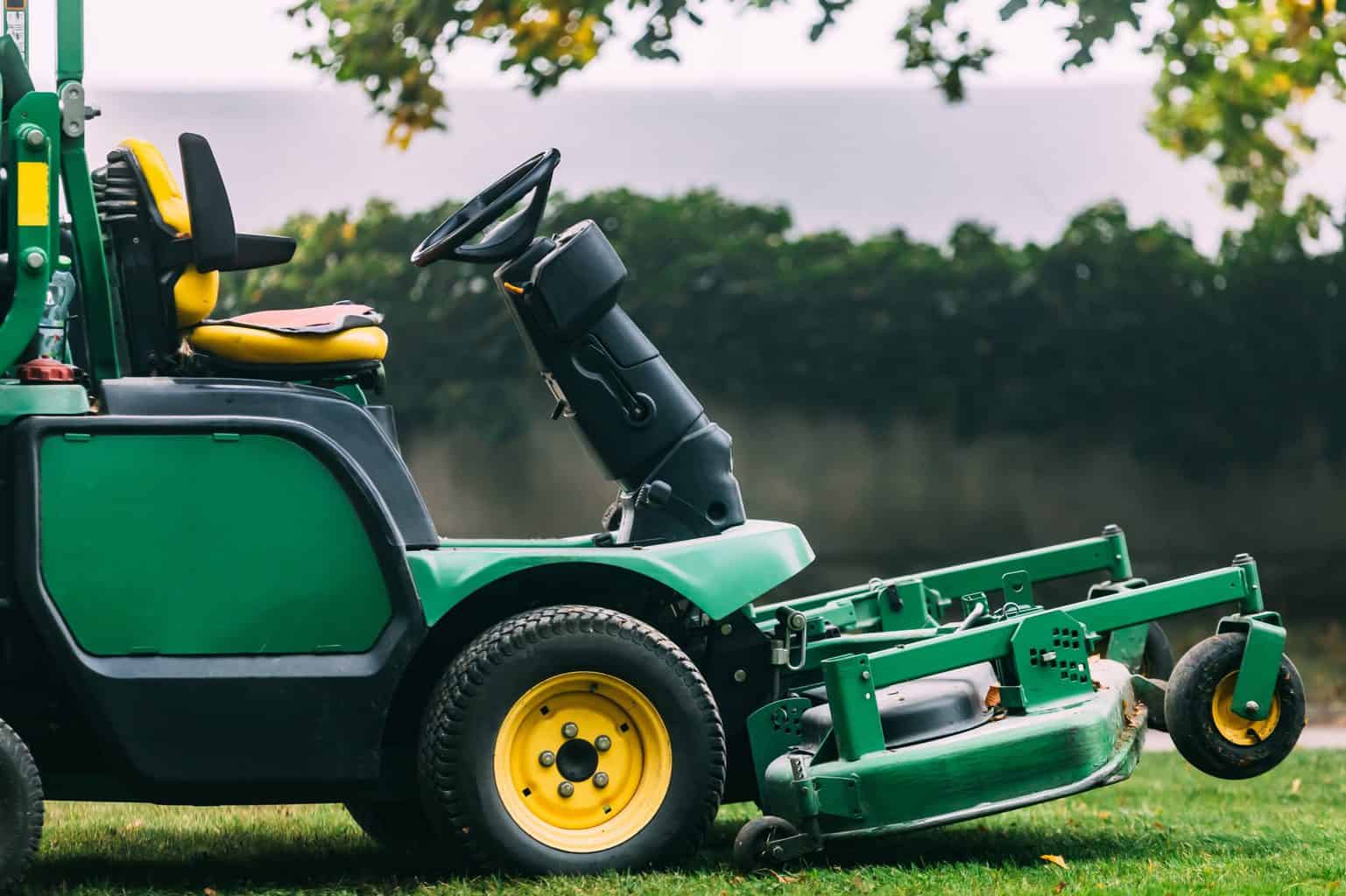 Are John Deere Mowers Worth The Money?