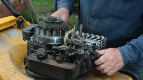 Lawnmower Runs For a While Then Dies? Let’s Troubleshoot It