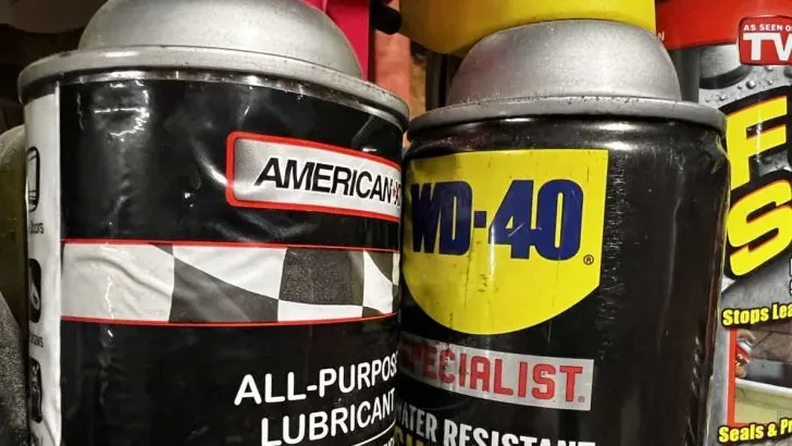 Don’t Use WD-40 To Lubricate Hedge Trimmer (What To Use Instead)