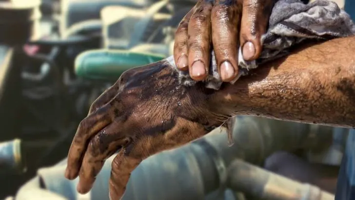 Best Hand Cleaners for Mechanics