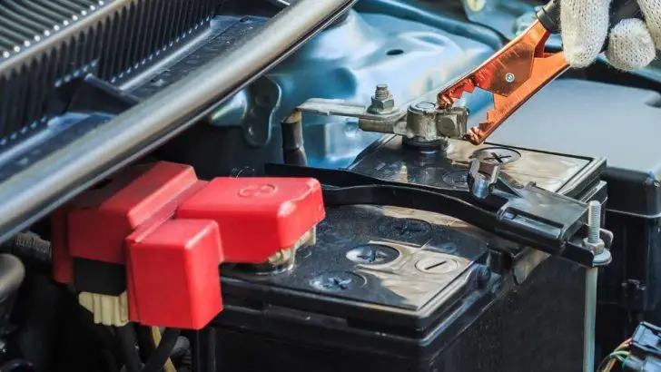 5 Steps To Change Car Battery and Not Lose Settings