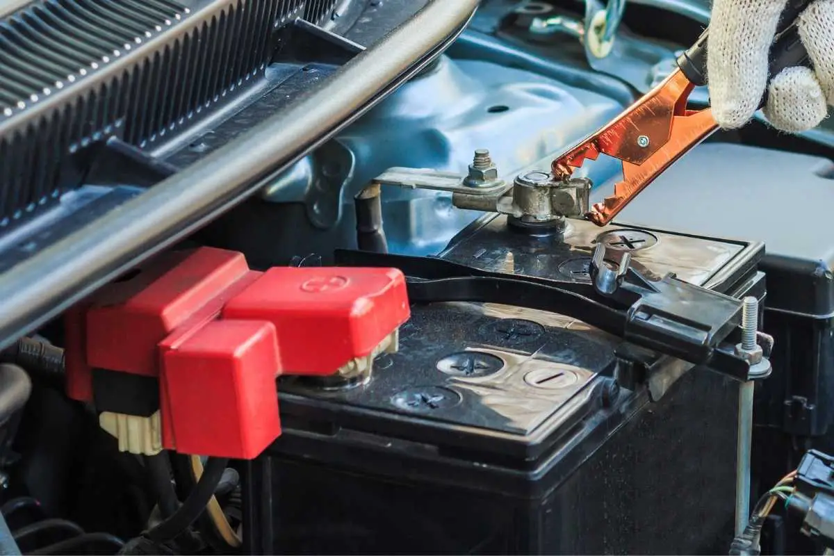 How to not lose settings when changing car battery.