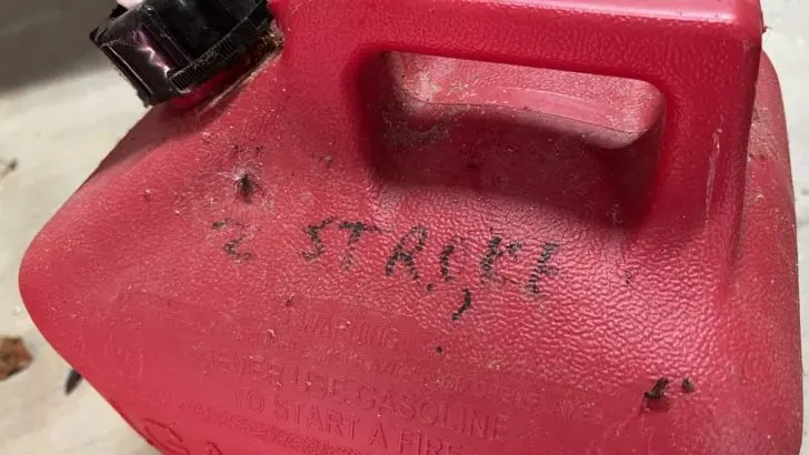 How To Get Rid of Old 2 Stroke Fuel (5 Methods)