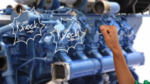 5 Reasons Why Diesel Engines Knock (And Fixes) – Crankfix.com