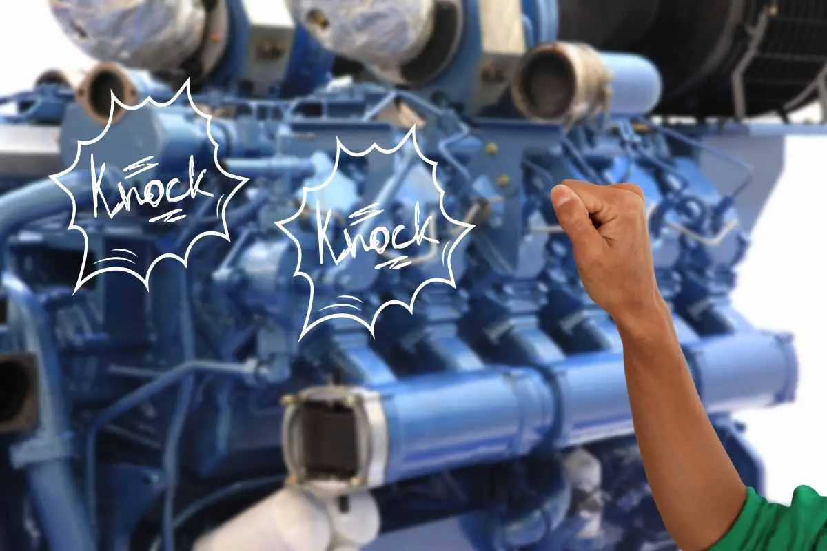 5 Reasons Why Diesel Engines Knock (And Fixes)