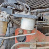 Diesel Engines - why they run low RPMs