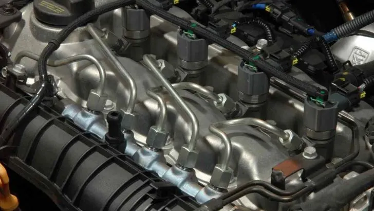 How To Crank a Diesel Engine Without It Starting