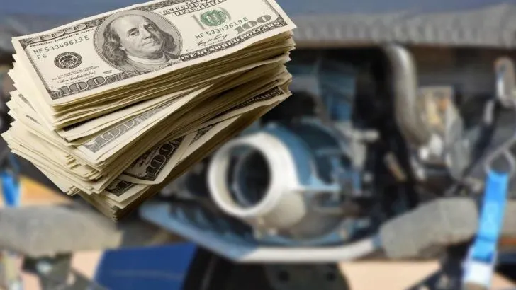 How Much Does It Cost To Replace a Jet Ski Engine?