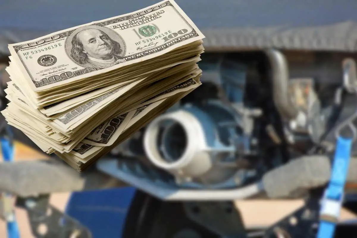 How Much Does It Cost To Replace a Jet Ski Engine?