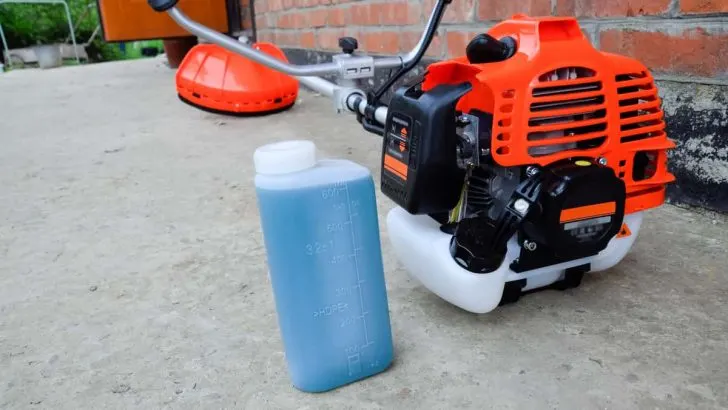 How To Tell if Your 2 Stroke Fuel Is Already Mixed