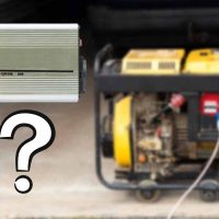 Is an inverter needed if you have a generator?