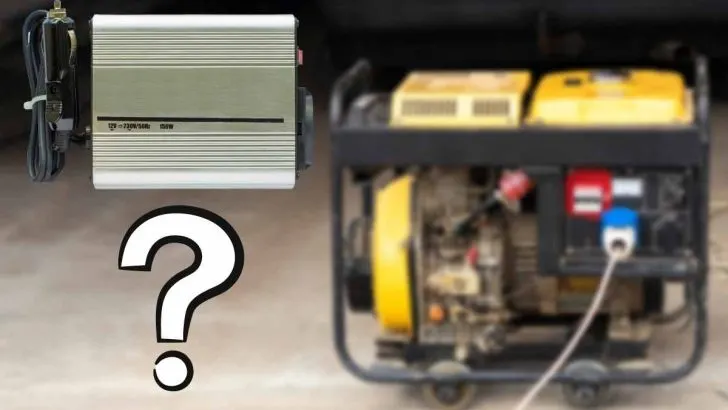 Do You Need an Inverter if You Have a Generator? (Detailed Answer)