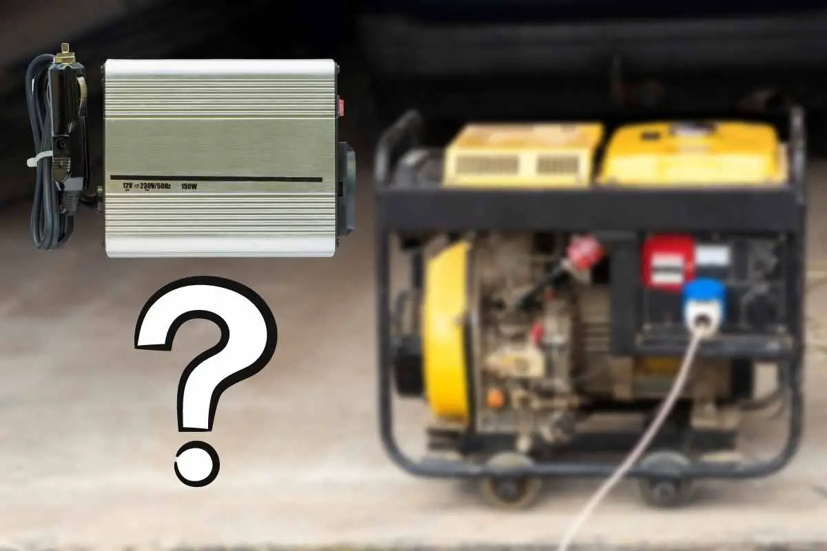 Do You Need an Inverter if You Have a Generator? (Detailed Answer)