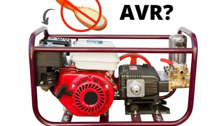 Do Brushless Generators Have AVRs?