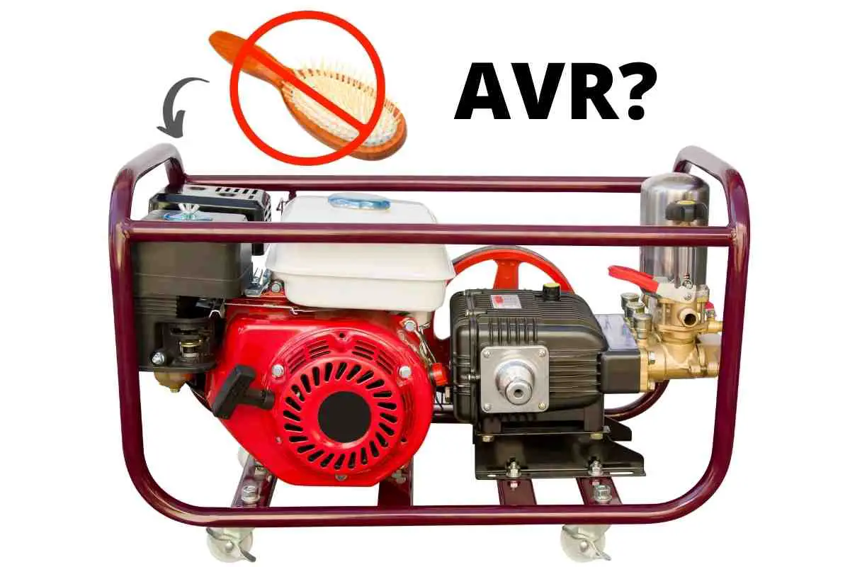 Do Brushless Generators Have AVRs?