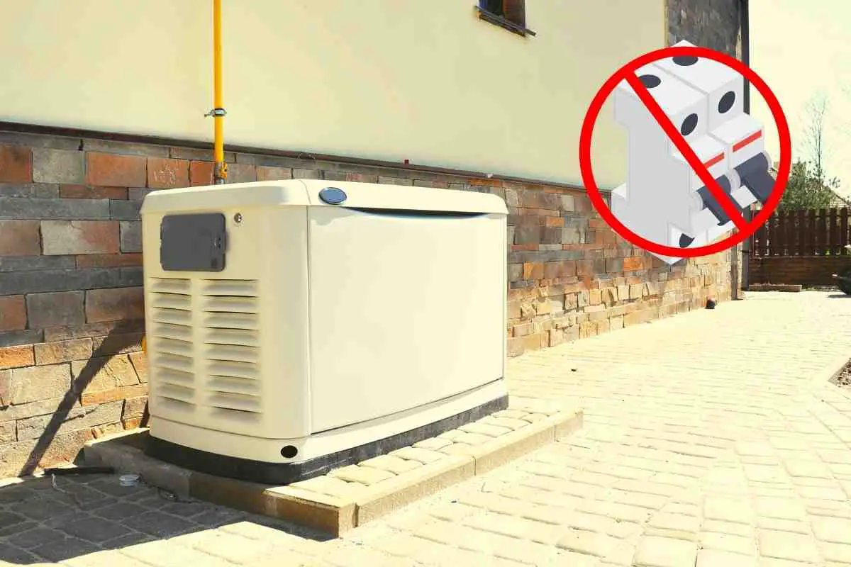 How To Bypass a Circuit Breaker in a Generator