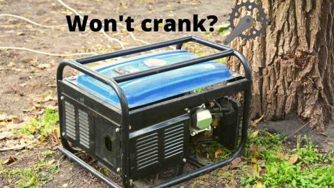 What To Do When a Diesel Generator Won’t Crank