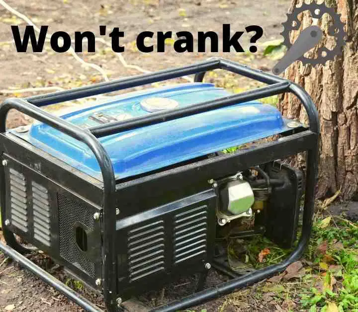 What To Do When a Diesel Generator Won’t Crank
