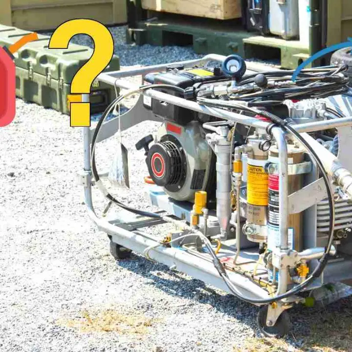 Can You Fill a Generator While It’s Running?