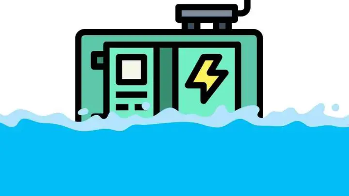 What To Do When a Generator Keeps Flooding