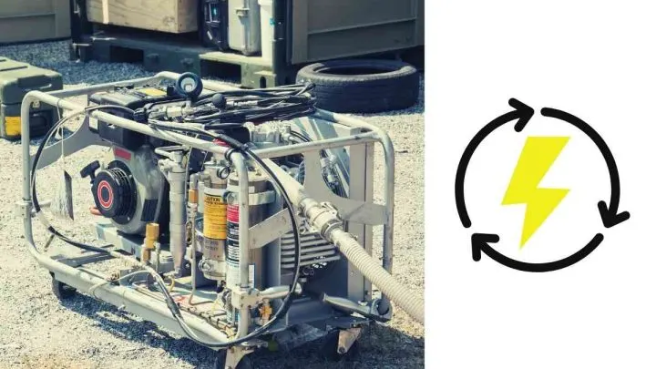 Why Can’t a Generator Power Itself