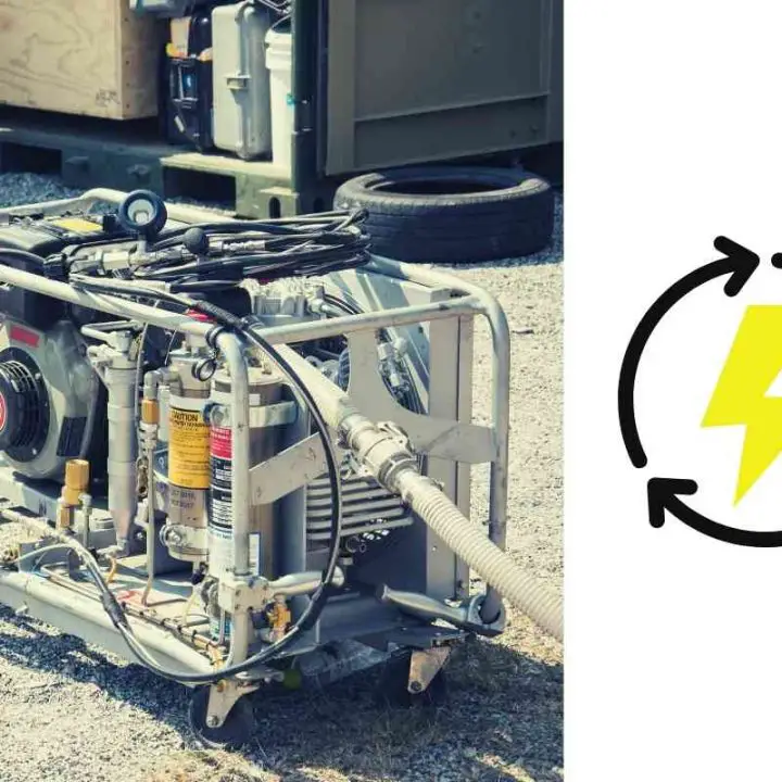 Why Can’t a Generator Power Itself